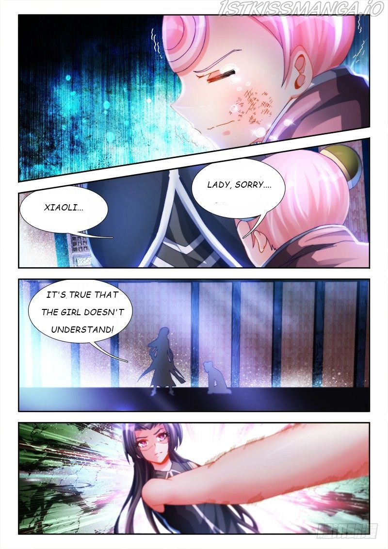 My Cultivator Girlfriend Chapter 135 10